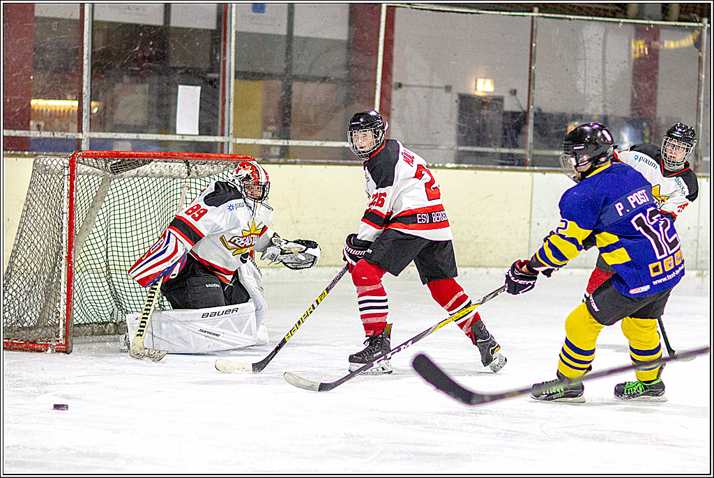 U17 - ESV Bergisch Gladbach - EC Bergisch Land 7-4, 10.03.2019